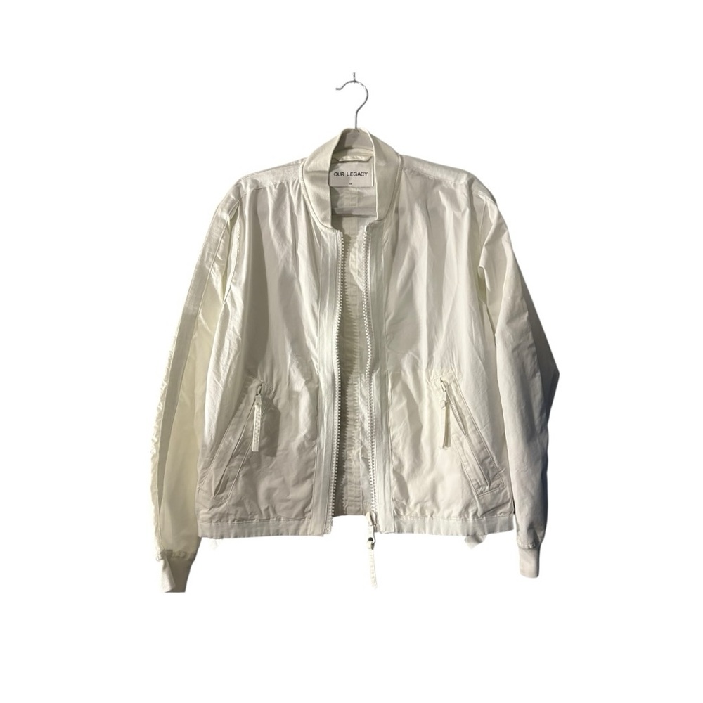 Our Legacy Cotton Force Bomber Jacket - Picture 6 of 11